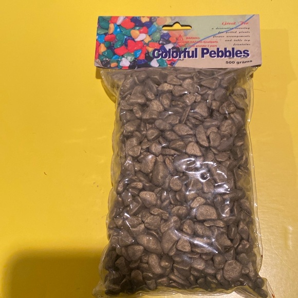 NIP 500g Colorful Pebbles - Picture 1 of 3